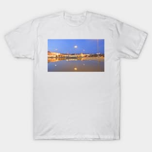 "espelho d'água" T-Shirt